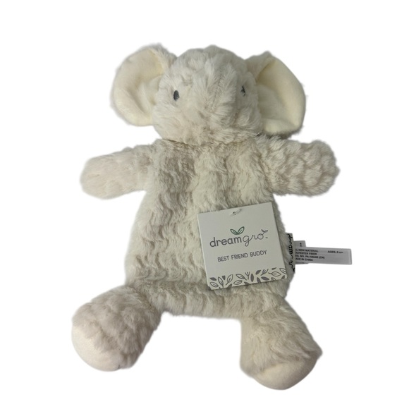 Dreamgro Other - Dreamgo Elephant Baby Lovey